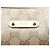 Borsa a Spalla Gucci GG Crystal Beige - vista 11