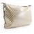Borsa a Spalla Gucci GG Crystal Beige - vista 3