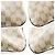 Borsa a Spalla Gucci GG Crystal Beige - vista 4