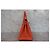 Borsa Hermès Birkin arancione Togo con hardware in palladio 30 - vista 4