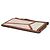 Monedero/Cartera de Tarjetas Puzzle Anagram Loewe Castaño Rosa Blanco - vista 4