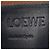 Monedero/Cartera de Tarjetas Puzzle Anagram Loewe Castaño Rosa Blanco - vista 9