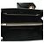 Borsa a Spalla Capucines Epi Louis Vuitton Nero - vista 4