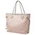Louis Vuitton Monogram Giant Neverfull MM Tote Bag Rot Mehrfarben - Ansicht 2