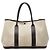 Borsa Tote PM Garden Party di Hermès Marrone