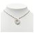 Collana Motivo Quadrifoglio Chanel 31 RUE CAMBON Argento - vista 6