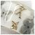 Anello Farandole Louis Vuitton Marrone Bianco - vista 4
