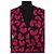 Saint Laurent Cárdigan rosa - vista 2