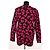 Saint Laurent Cárdigan rosa - vista 4