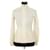 Prada Gilet ecru Crudo  - vista 1
