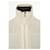 Prada Gilet ecru Crudo  - vista 2