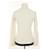 Prada Gilet ecru Crudo  - vista 4
