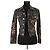 Jean Paul Gaultier Giacca multicolore