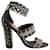 Alaïa Tacchi neri Nero