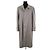 Burberry Gabardina gris