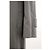 Burberry Gabardina gris - vista 3