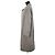 Burberry Gabardina gris - vista 4