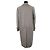 Burberry Gabardina gris - vista 5