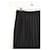 Yves Saint Laurent Jupe anthracite Gris anthracite  - vue 4