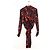Dries Van Noten Rotes Kleid - Ansicht 3