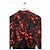 Dries Van Noten Rotes Kleid - Ansicht 4