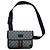 Borsa a tracolla Gucci GG tela beige Multicolore