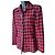 Giacca Tartan Yves Saint Laurent Rive Gauche - vista 2