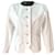 Veste blanche Yves Saint Laurent Rive Gauche  - vue 1