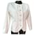 Veste blanche Yves Saint Laurent Rive Gauche  - vue 2