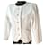 Veste blanche Yves Saint Laurent Rive Gauche  - vue 3