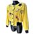 Bomber Giallo Escada degli Anni 1980 - vista 3