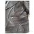 Sylvie Schimmel Leather Biker Jacket Chocolate - view 2