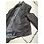 Sylvie Schimmel Leather Biker Jacket Chocolate - view 3