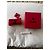 Dodo Pomellato Set di 5 charm / pepite Dodo in argento ed email bianco Silver hardware - vista 3