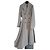Gabardina Bottega Veneta de algodón beige