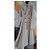 Gabardina Bottega Veneta de algodón beige - vista 9