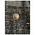 Giacca Chanel 04A in tweed nero con bottoni logo CC e tulle - vista 7