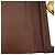 Louis Vuitton Cartera Continental Larga Eugenie en Lona Monogram Castaño - vista 5