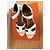 Sandali con zeppa Ilana in espadrille Hermès Bianco - vista 5