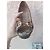 Scarpe con tacco Gucci in pelle marrone - vista 12