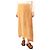 Rachel Comey Midi-Rock mit goldenen Lurex-Streifen - Größe UK 10