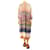 Missoni Multicolor Lurex-Strickjacke - Größe M Mehrfarben  - Ansicht 1