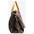 Louis Vuitton Borsa Pallas MM Monogramma Marrone - vista 2