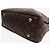 Louis Vuitton Borsa Pallas MM Monogramma Marrone - vista 4