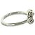 Tiffany & Co Tiffany Love Knot Ring Silber Golden - vue 5