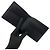 Billetera bi-fold de cocodrilo Saffiano de Prada Negro - vista 7