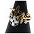 Anello Triplo in Oro 18K Louis Vuitton