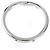 Cartier Platin Ballerina Curve Ehering - Ansicht 5