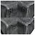 Borsa a Spalla 2 in 1 Gucci Off the Grid Nero - vista 5