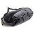 Borsa a Spalla Medium The Valve di Bottega Veneta Nero - vista 3